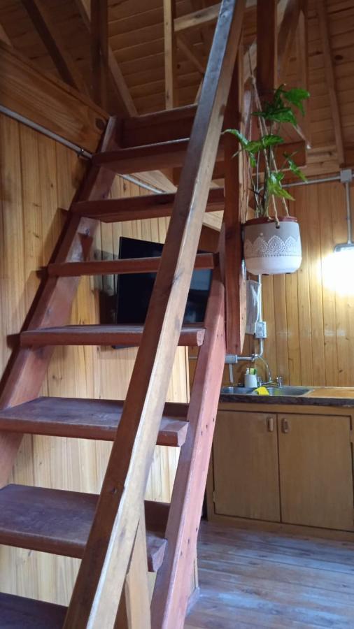 Cabana Aiken Esquel Kültér fotó