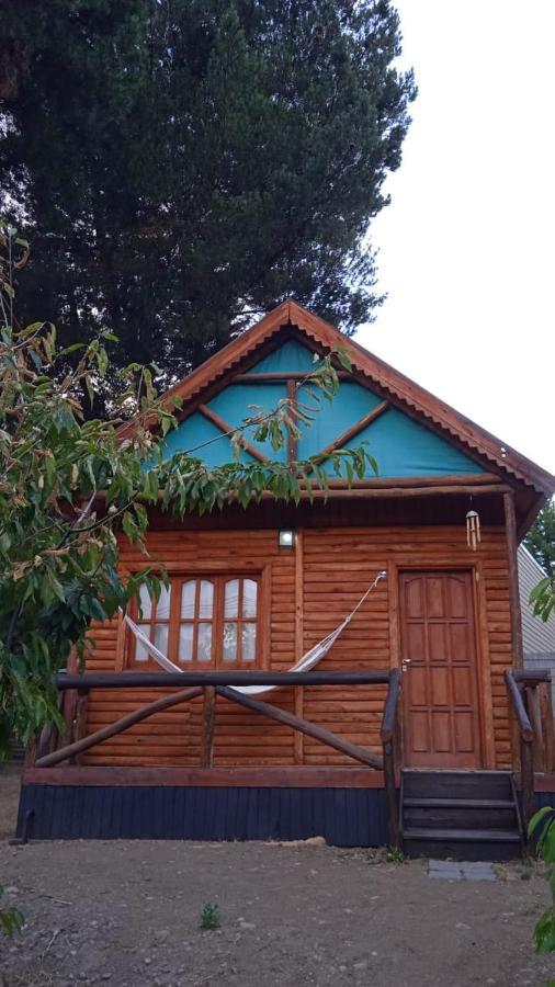 Cabana Aiken Esquel Kültér fotó
