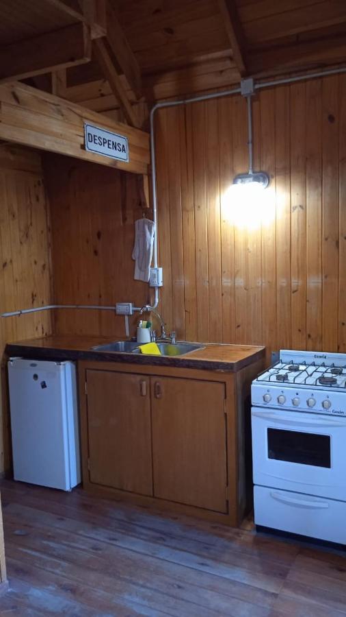 Cabana Aiken Esquel Kültér fotó