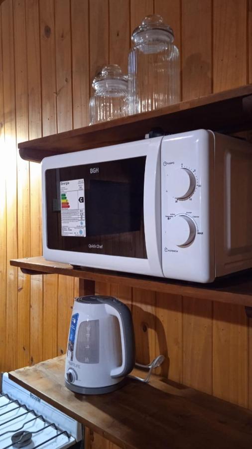 Cabana Aiken Esquel Kültér fotó