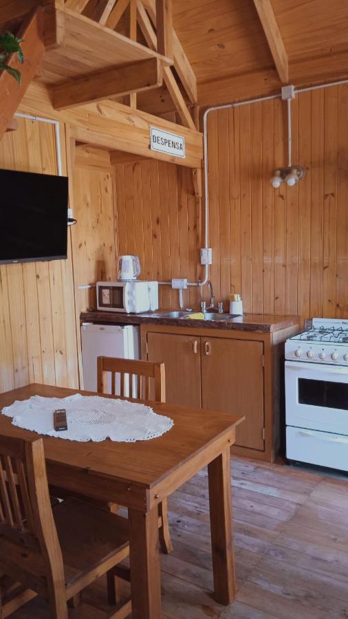 Cabana Aiken Esquel Kültér fotó