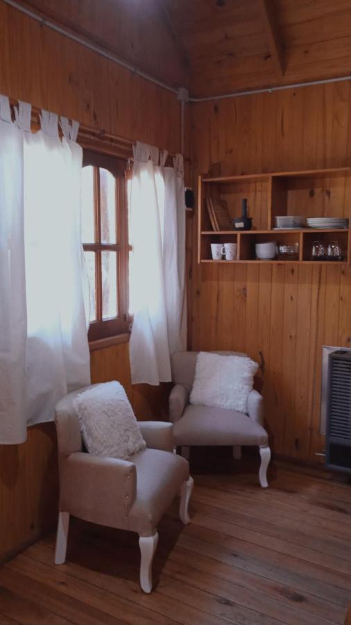 Cabana Aiken Esquel Kültér fotó