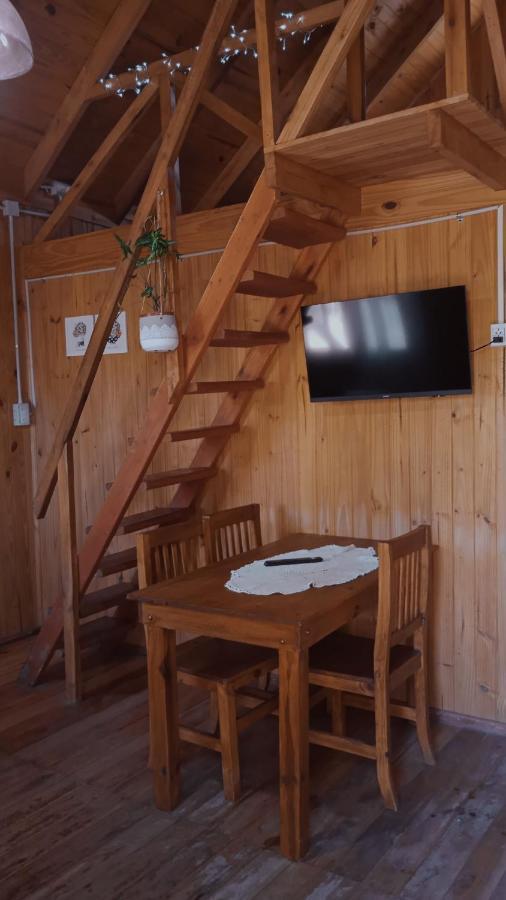 Cabana Aiken Esquel Kültér fotó