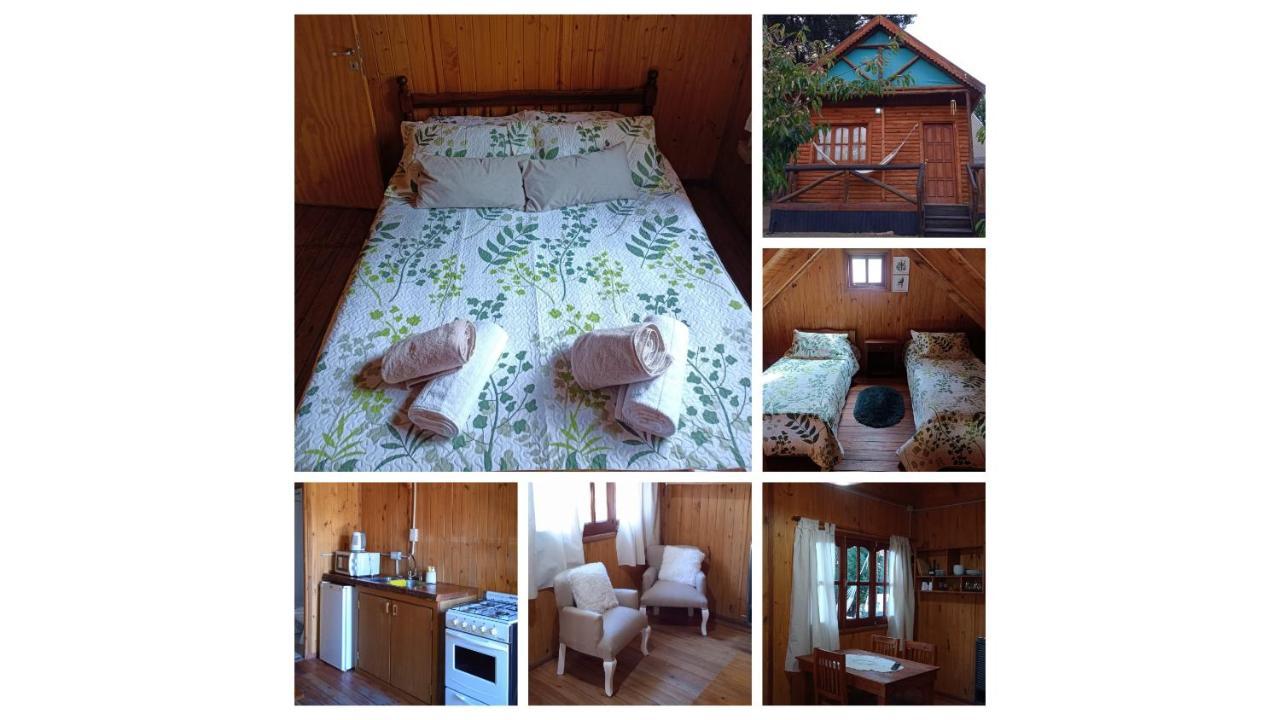 Cabana Aiken Esquel Kültér fotó