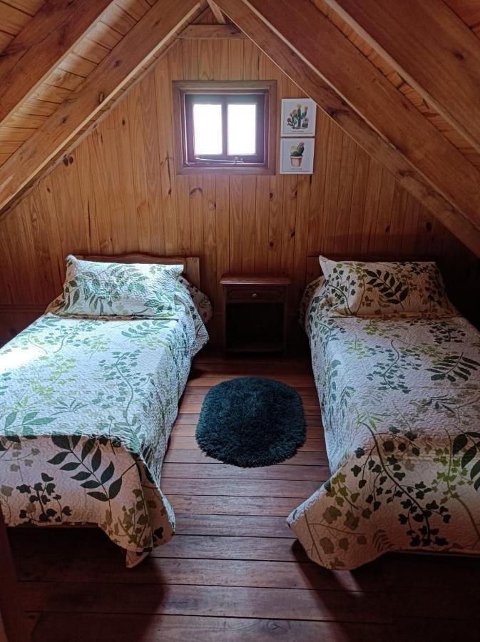 Cabana Aiken Esquel Kültér fotó