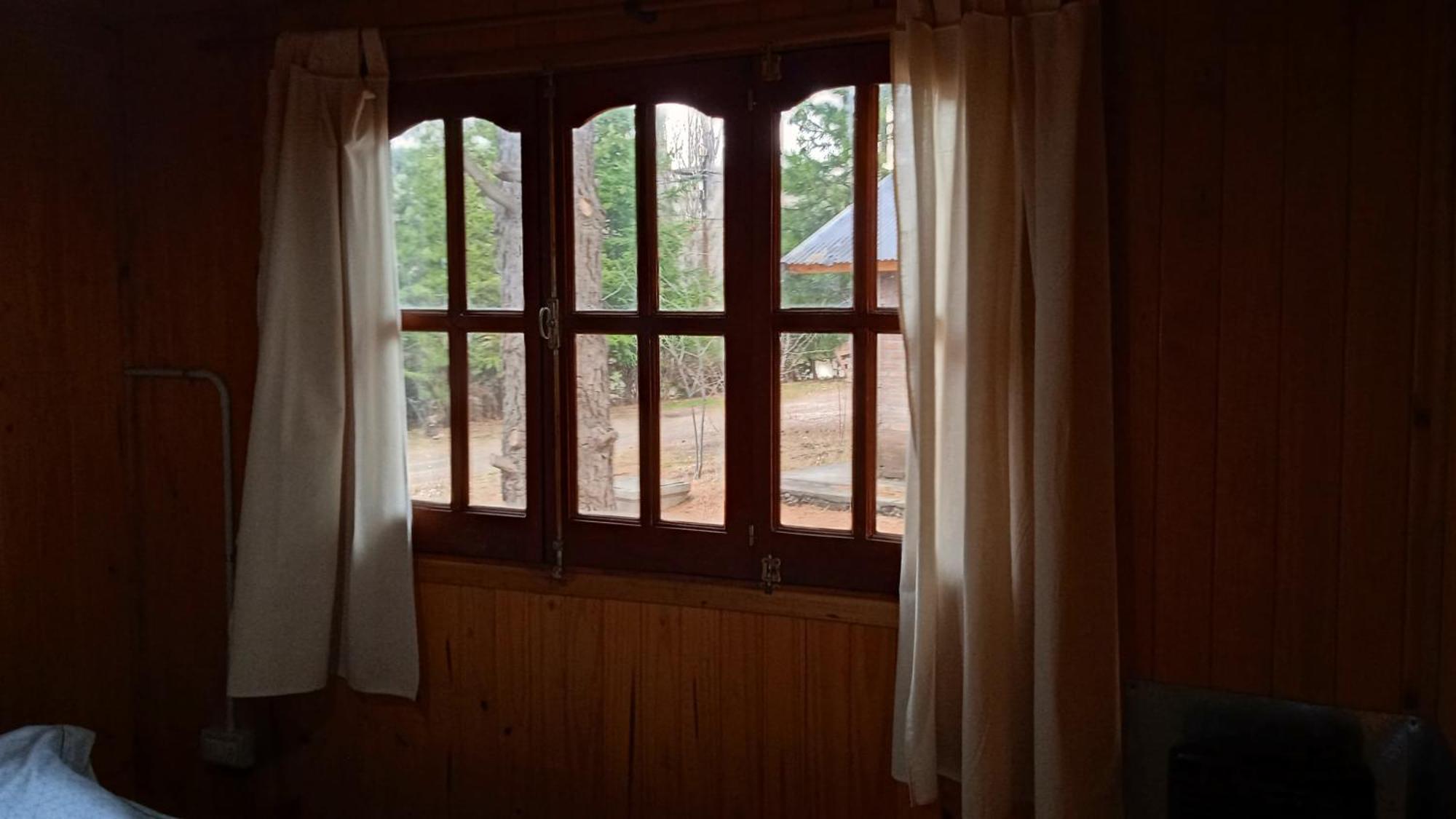 Cabana Aiken Esquel Kültér fotó