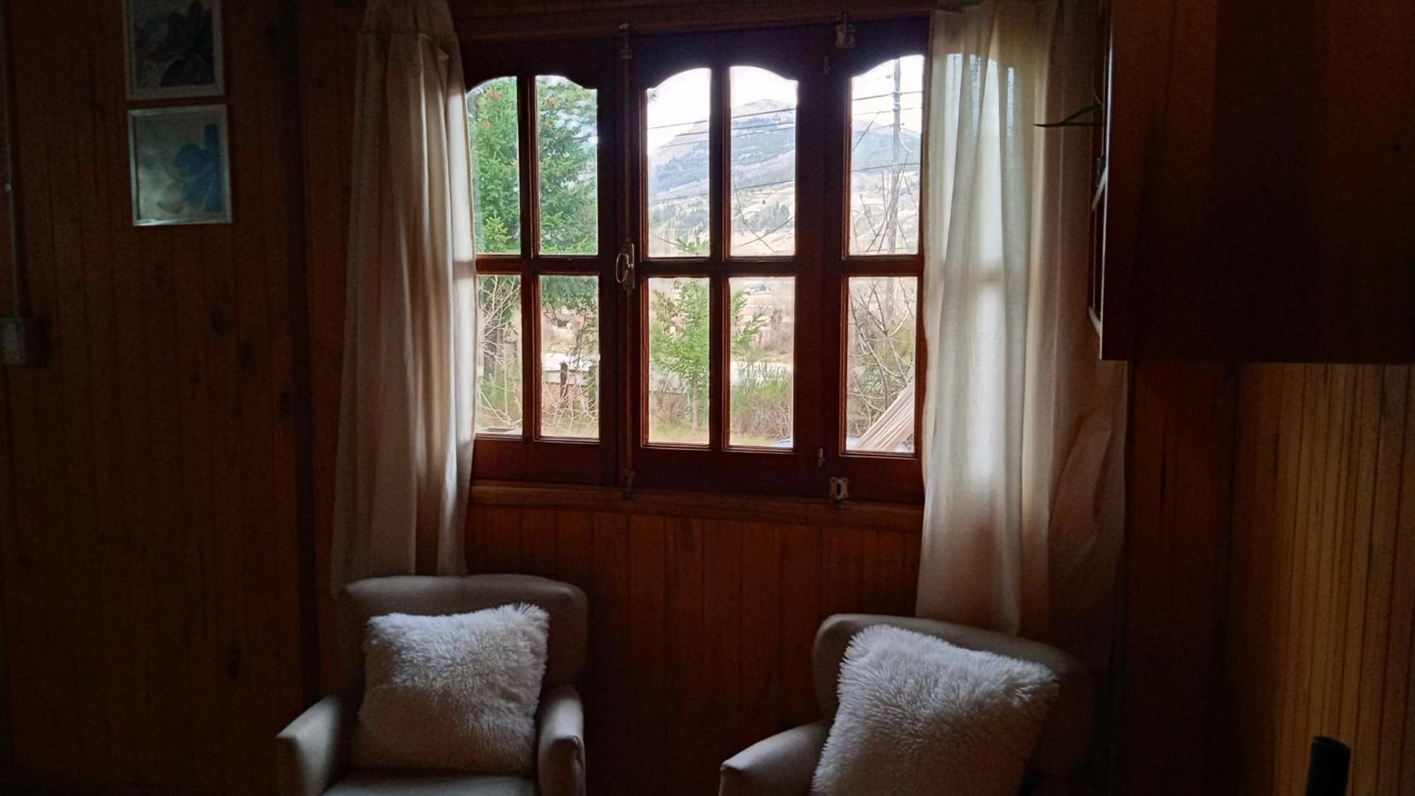 Cabana Aiken Esquel Kültér fotó