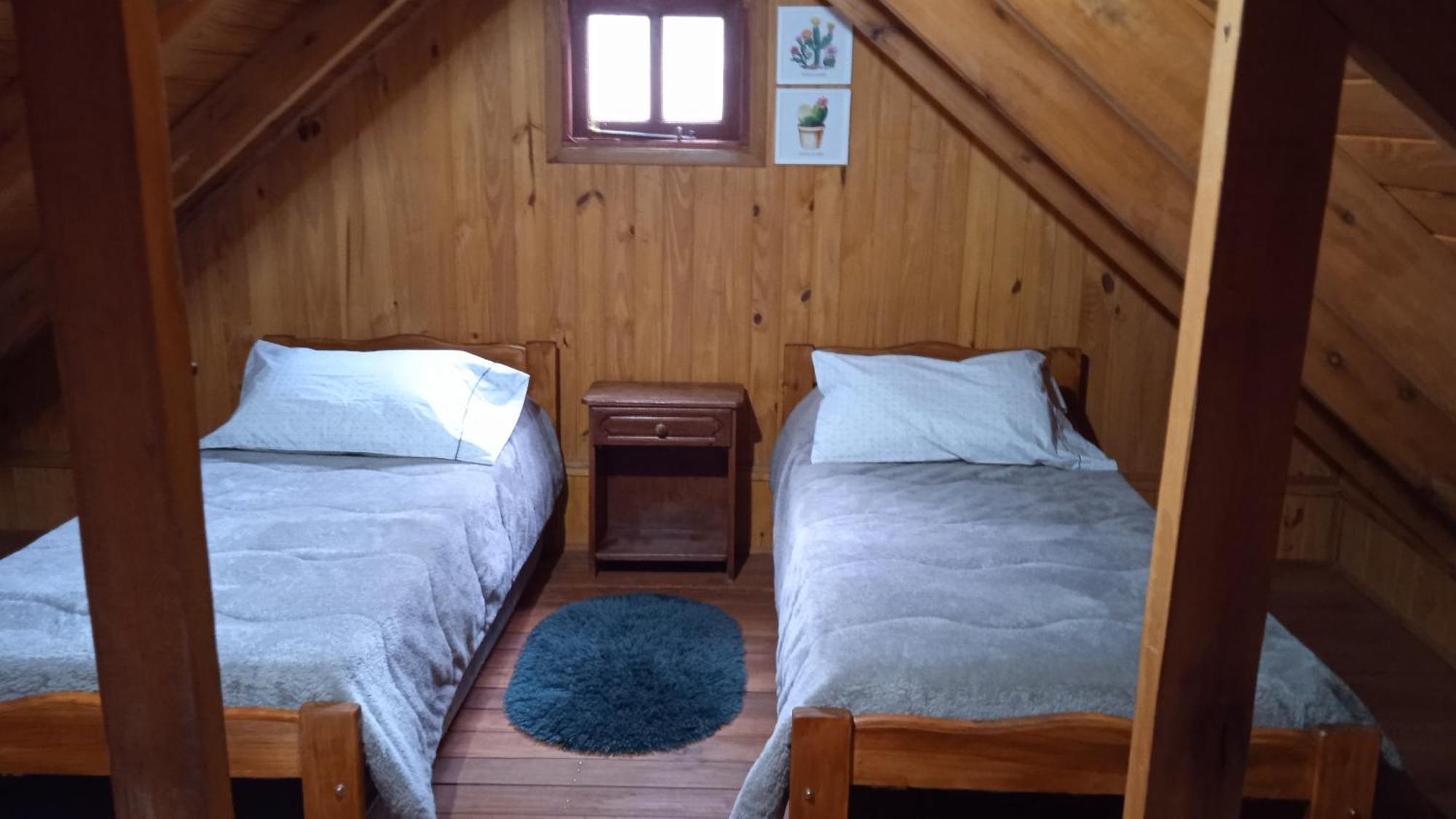 Cabana Aiken Esquel Kültér fotó
