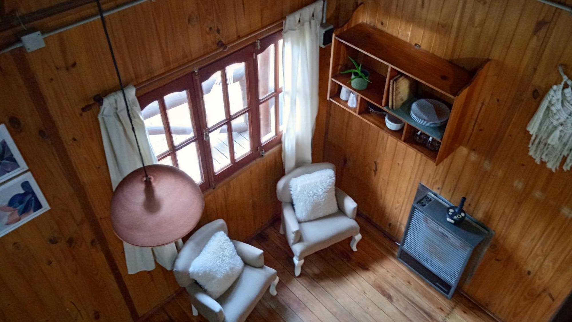 Cabana Aiken Esquel Kültér fotó