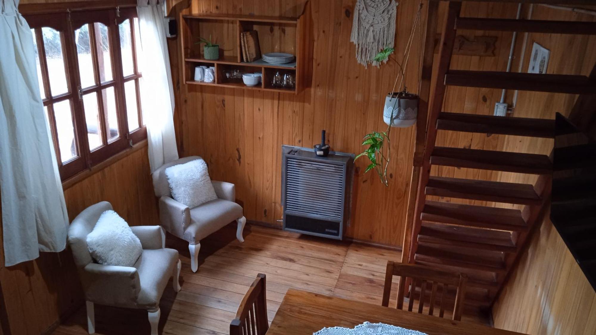 Cabana Aiken Esquel Kültér fotó