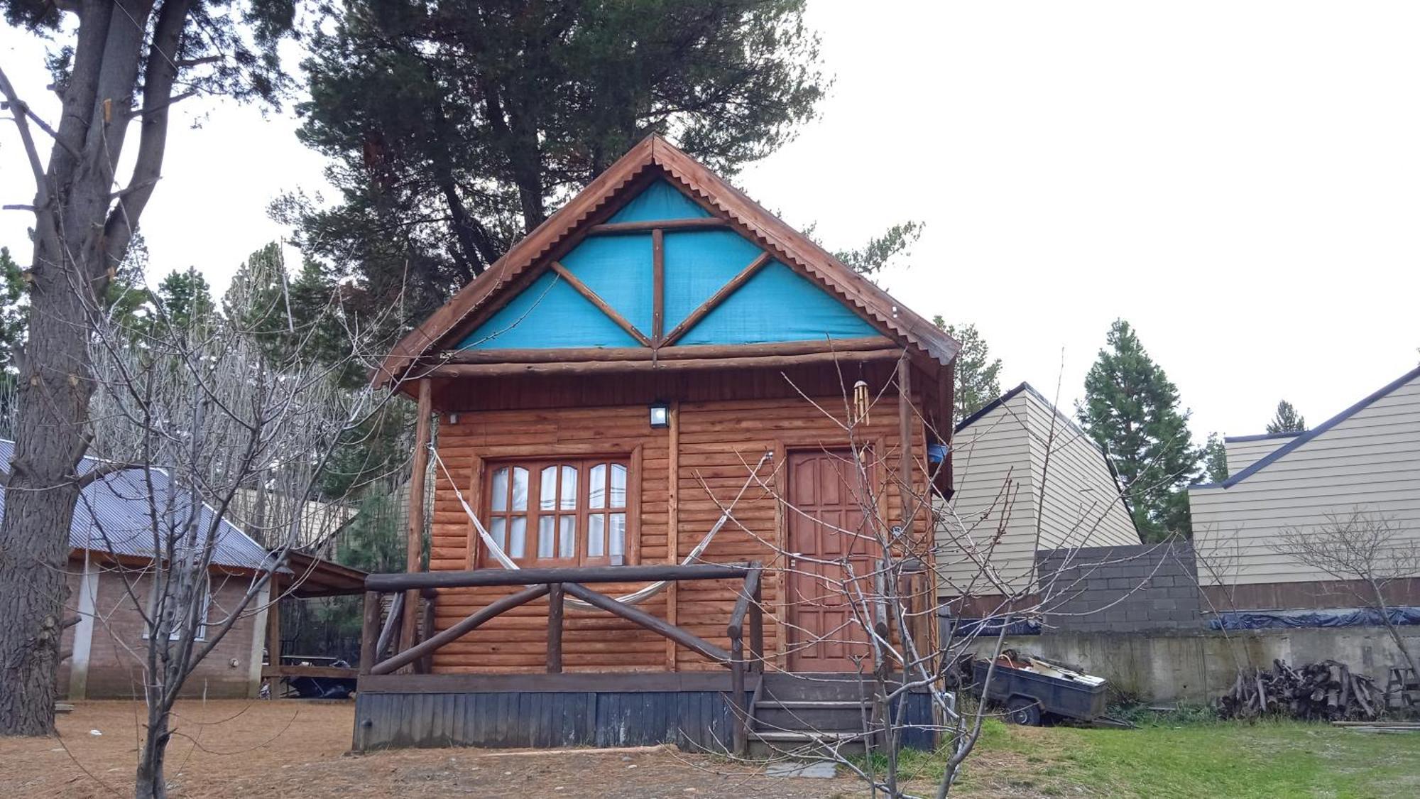 Cabana Aiken Esquel Kültér fotó